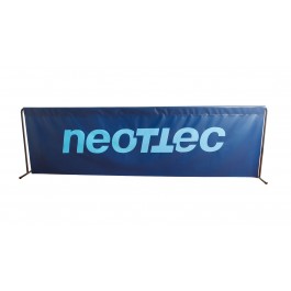 Barrier "NEOTTEC" Blue