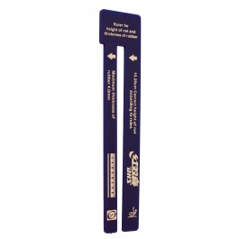 DHS Plastic Net Gauge 