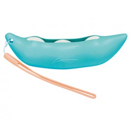 Li-Ning Ball Case ABJU007-8C turquoise 