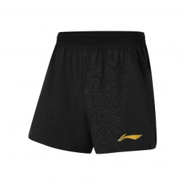 Li-Ning Olympic Shorts AAPU211-1C black