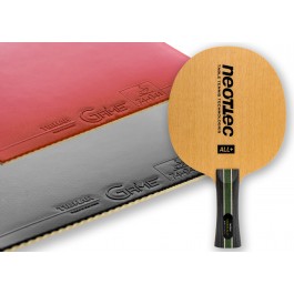 Racket Gamma All+/Tibhar Game