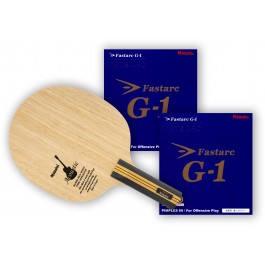 Racket Nittaku Acoustic/Fastarc G-1