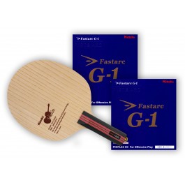 Racket Nittaku Violin/Fastarc G-1