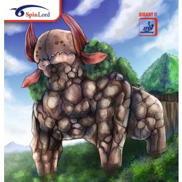 Spinlord Gigant II
