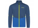 Vaata Table Tennis Clothing Donic T-Jacket Trail navy