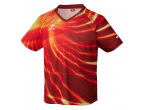 Vaata Table Tennis Clothing Nittaku Shirt Eddy (2215) red