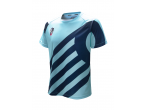 Vaata Table Tennis Clothing Xiom Shirt Atlan L.Blue