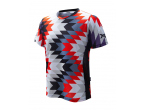 Vaata Table Tennis Clothing Xiom Shirt Dragon Red