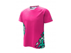 Vaata Table Tennis Clothing Xiom Shirt Lab 2 Magenta