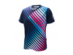 Vaata Table Tennis Clothing Xiom Shirt Tempa Navy