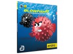 Vaata Table Tennis Rubbers Andro Blowfish+