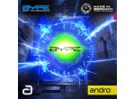 Vaata Table Tennis Rubbers Andro Bype