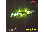 Vaata Table Tennis Rubbers Andro Hexer Plus