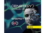 Vaata Table Tennis Accessories Andro Protection Foil Energy Cell