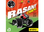 Vaata Table Tennis Rubbers Andro Rasant Chaos