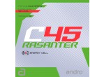 Vaata Table Tennis Rubbers Andro Rasanter C45