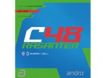 Vaata Table Tennis Rubbers Andro Rasanter C48
