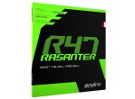 Vaata Table Tennis Rubbers Andro Rasanter R47