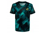 Vaata Table Tennis Clothing Andro Shirt Nayton green/black