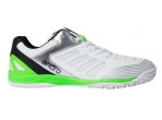 Vaata Table Tennis Shoes Andro Shoes Cross Step 2 white/black/green