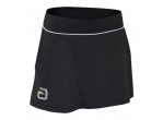 Vaata Table Tennis Clothing Andro Skirt Kaja black