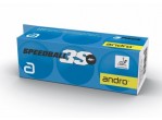 Vaata Table Tennis Balls Andro Speedball 3S 40+ ITTF 3*** (seam) 3 pcs
