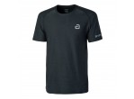 Vaata Table Tennis Clothing Andro T-Shirt Alpha Melange black
