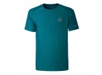 Vaata Table Tennis Clothing Andro T-Shirt Alpha Melange green/blue