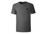 Vaata Table Tennis Clothing Andro T-Shirt Alpha Melange grey