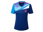 Vaata Table Tennis Clothing Andro Women's T-Shirt Lavor