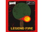 Vaata Table Tennis Rubbers Barna Original Legend Fire