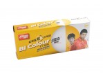 Vaata Table Tennis Balls DHS 40+ BiColour 10 Balls (seam)