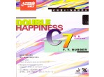 Vaata Table Tennis Rubbers DHS C7 OX