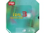 Vaata Table Tennis Rubbers DHS Hurricane 3 Neo