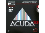 Vaata Table Tennis Rubbers Donic Acuda S3