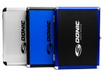 Vaata Table Tennis Bags Donic Alu Racket Case