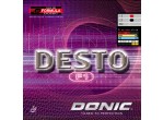Vaata Table Tennis Rubbers Donic Desto F1