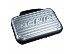 Vaata Table Tennis Bags DONIC Hardcase silver
