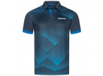 Vaata Table Tennis Clothing DONIC Shirt Aviator navy/blue