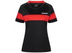 Vaata Table Tennis Clothing Donic Shirt Nitro Lady black/red