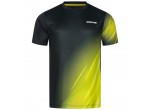 Vaata Table Tennis Clothing Donic T-Shirt Drop black/yellow
