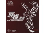 Vaata Table Tennis Rubbers Double Fish Volant-Phoenix 39'