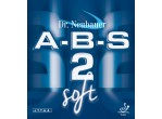 Vaata Table Tennis Rubbers Dr.Neubauer A-B-S 2 SOFT