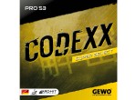 Vaata Table Tennis Rubbers Gewo Codexx Pro 53 Super Select
