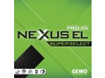 Vaata Table Tennis Rubbers Gewo Nexxus EL Pro 45 Super Select