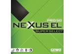 Vaata Table Tennis Rubbers Gewo Nexxus EL Pro 50 Super Select