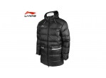 Vaata Table Tennis Clothing Li-Ning Down Coat AYMQ107-2C black