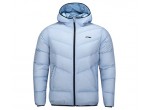 Vaata Table Tennis Clothing Li-Ning Down Coat AYMU287-1C light blue