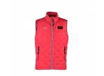 Vaata Table Tennis Clothing Li-Ning Down Waistcoat AYMQ191-1C red