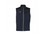 Vaata Table Tennis Clothing Li-Ning Down Waistcoat AYMQ191-2C black